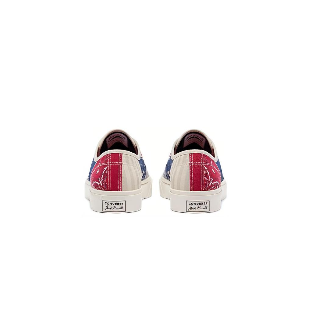 Converse Jack Purcell Multi-color Red/White/Blue Men's 171725C