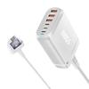 150W Multi-Port USB-PD Fast Charging Desktop Laptop Charger