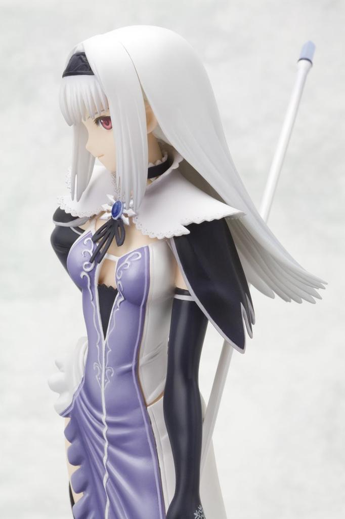Kotobukiya Shining Blade Isla Brunage Gardinius Scale PVC Painted Finished Product 1/8