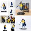 6.69'' One Piece Trafalgar Law Anime Pvc Action Doll Model Toy Gift Decor