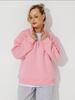 European & American Style Versatile Zipper Hoodie - Autumn/Winter Casual, Warm, Thickened for Women