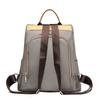 Ladies' Large-capacity Anti-theft Multi-purpose Travel Computer Backpack with Dual Shoulder Straps