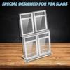 100 Sheets Strong PSA BGS Card Brick Film Waterproof Score Card Protective Film  For Card Box