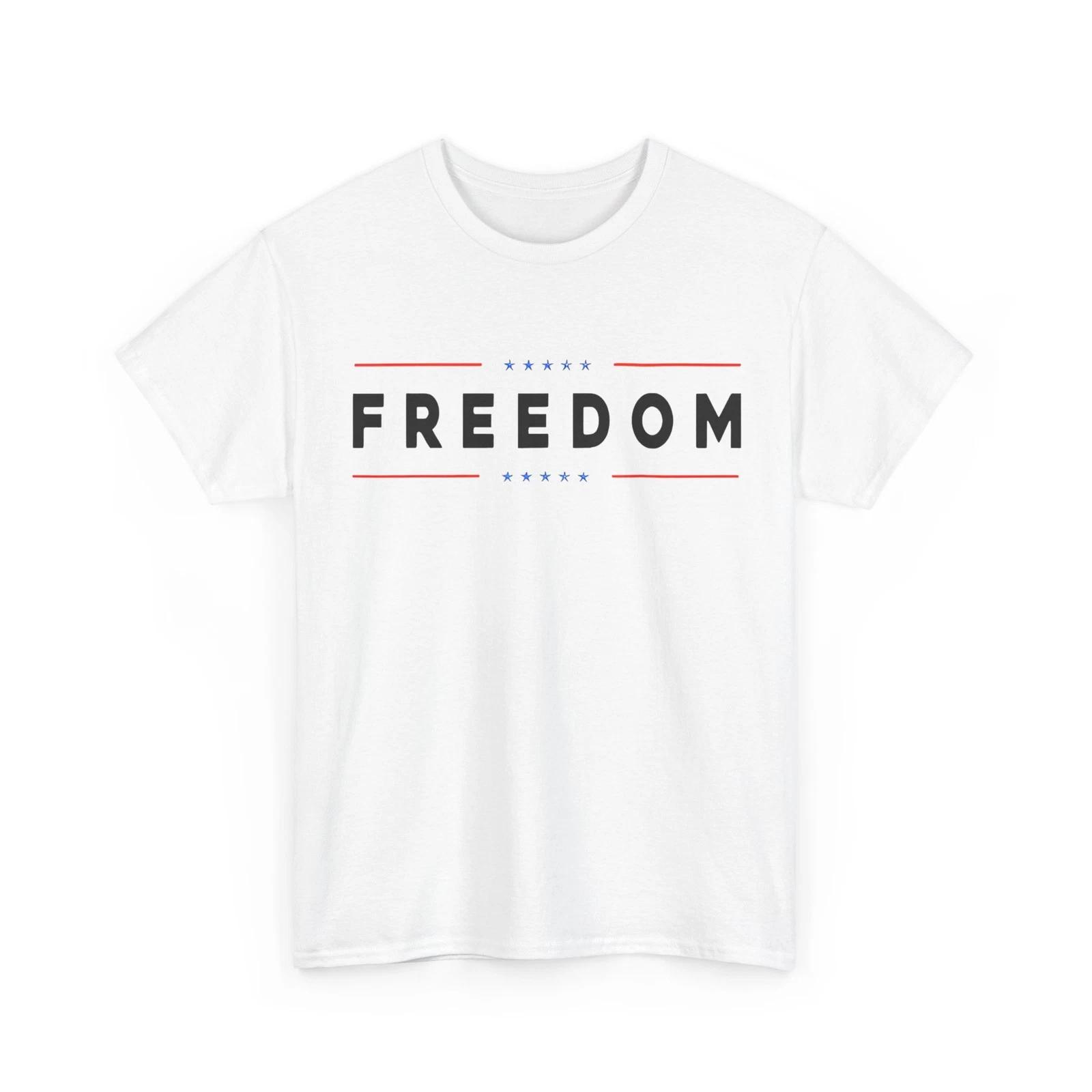 Charlie Freedom Shirt, Freedom T shirt M