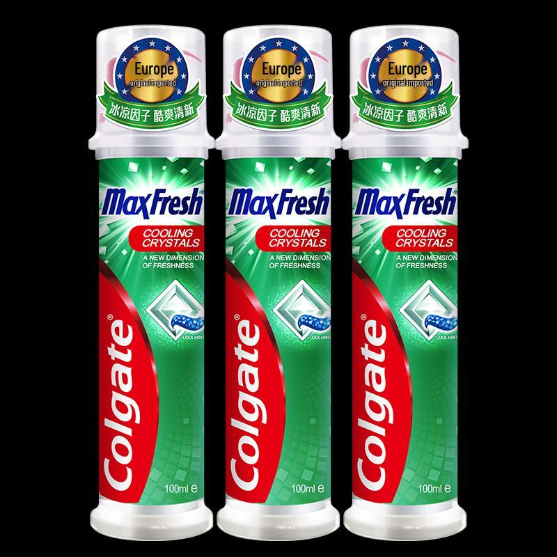 Colgate Power Cool Fresh Breath Toothpaste