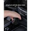 Suitable for Volvo XC60/S90/XC90/S60/V90 Gear Handle Cover All-inclusive Central Control Gearbox Car Supplies