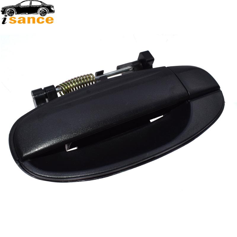 Front Rear Left Right Exterior Door Handle For Chevy Chevrolet Aveo Daewoo Kalos 2003-2006 96541631 96541632 96583052 96583053