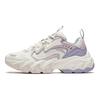 Anta Panshi Trendy Comfortable Non-Slip Wear-Resistant Low-Top Casual Shoes Women sneaker White Pink Purple 122448865-1