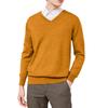 Men's  V-Neck  Leisure  Keep Warm  Sweater