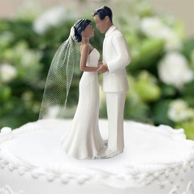 Hochzeitstag Kuchen Dekoration Ornamente PVC Puppe Neue Dekoration Bäckerei Teile Verwendet Für Anordnung von Requisiten Für Partys Aktivitäten