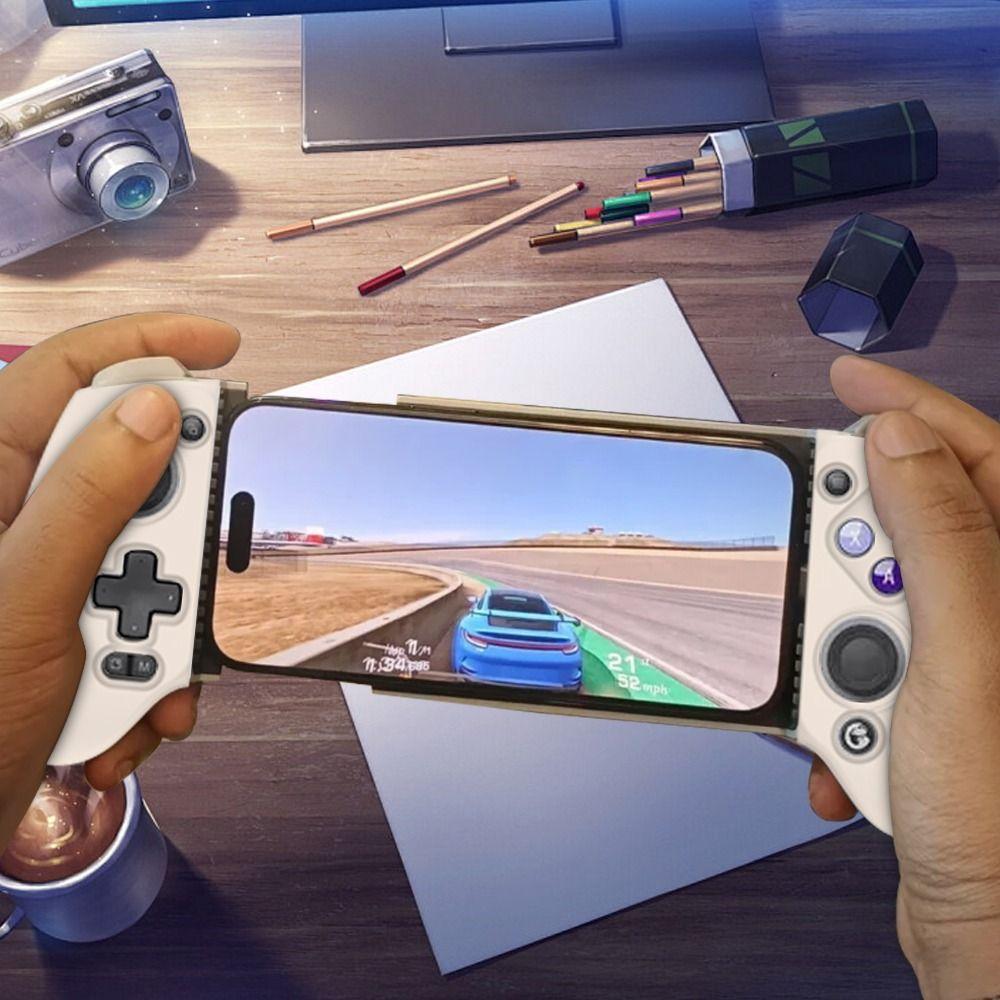 Silicone Handle Case Shockproof Protector New Game Console Protective Cover for GameSir G8