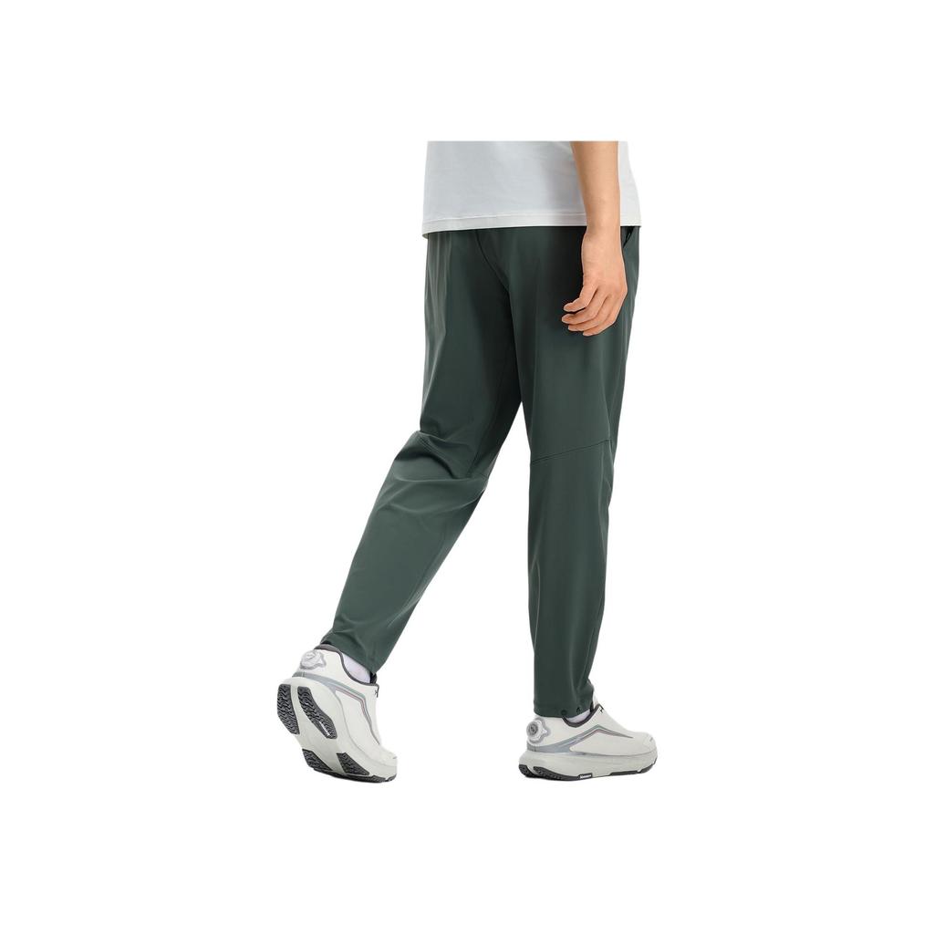 New FILA Athletics Casual Pants Men's Pinecone Green A11M431607F-GN