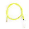 Motorcycle Clutch Cable Linkage Line For Yamaha YZF-R6 2006-2012 2008 Green