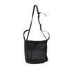 Horse Hay Feeding Bag with Adjustable Neck Strap Spill Proof Nylon Mesh Feed Bucket for Cattle Sheep