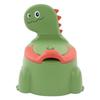 Baby Töpfchen Verdicktes Ergonomisches Modernes Cartoon Dinosaurier Trainings Töpfchen Toilette mit Gummiunterseite für Kind Kleinkind