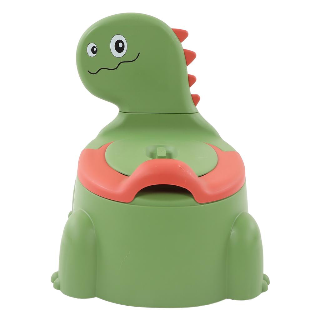 Baby Töpfchen Verdicktes Ergonomisches Modernes Cartoon Dinosaurier Trainings Töpfchen Toilette mit Gummiunterseite für Kind Kleinkind