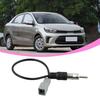 Aftermarket Radio Antenna Wire Harness Adapter for Kia For Hyundai 2009 2011
