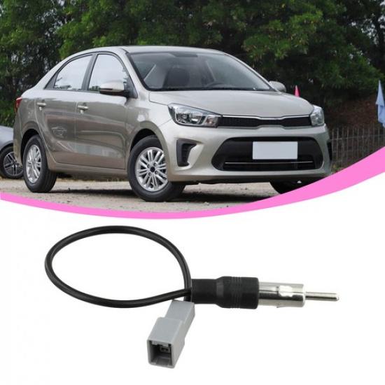 Aftermarket Radio Antenna Wire Harness Adapter for Kia For Hyundai 2009 2011
