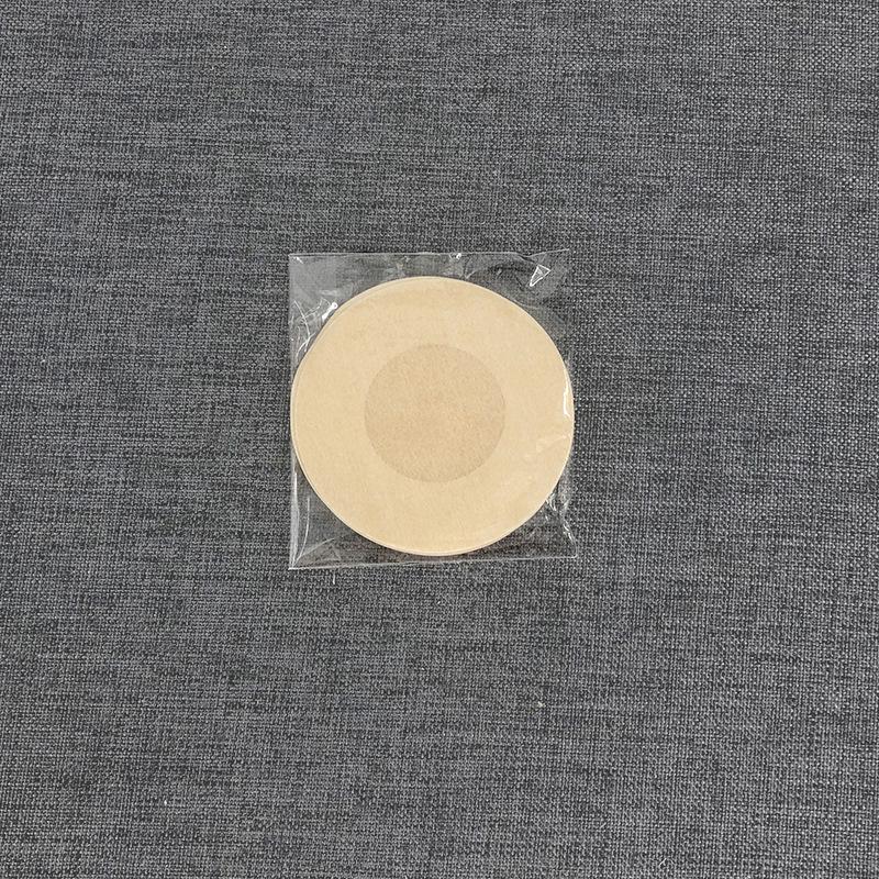Ultra-Thin, Breathable Non-Woven Nipple Covers - Invisible, Anti-Bump, Anti-Exposure Breast Stickers