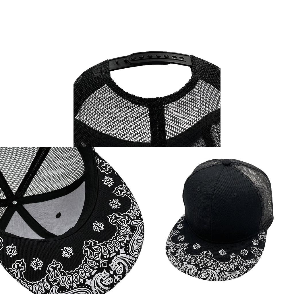 Summer Mesh Baseball Cap With Breathable Cotton Material For Men Women Outdoor Activities