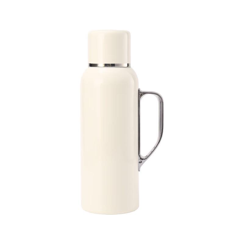 MRSIKEY Smart Temperature Display Insulated Mug