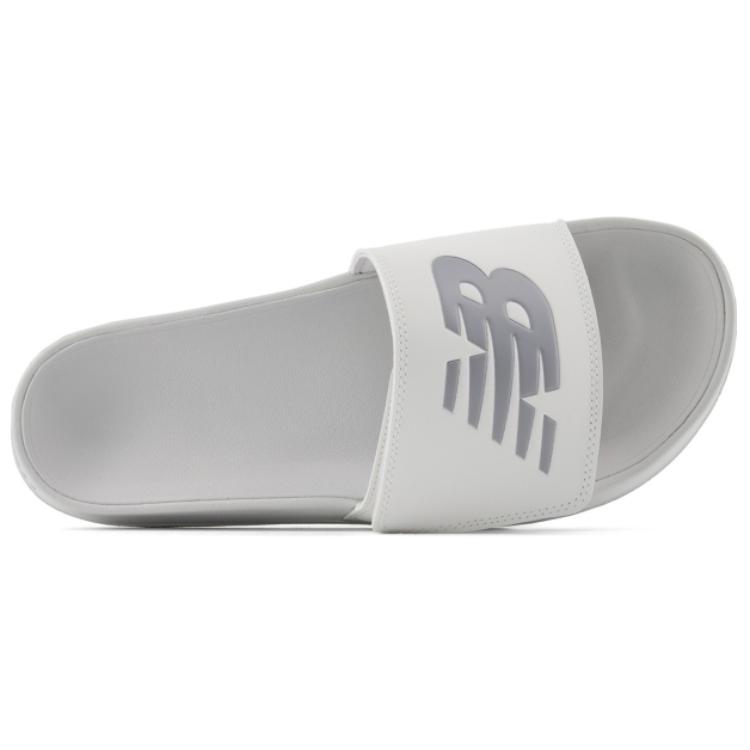 New Balance 200 Adjustable Slide Grey Matter Unisex Sneakers SUA200A3