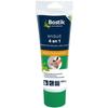 Enduit 4 En 1 Multi-usages - BOSTIK - Tube 330 G - Blanc - Intérieur - Bricolage