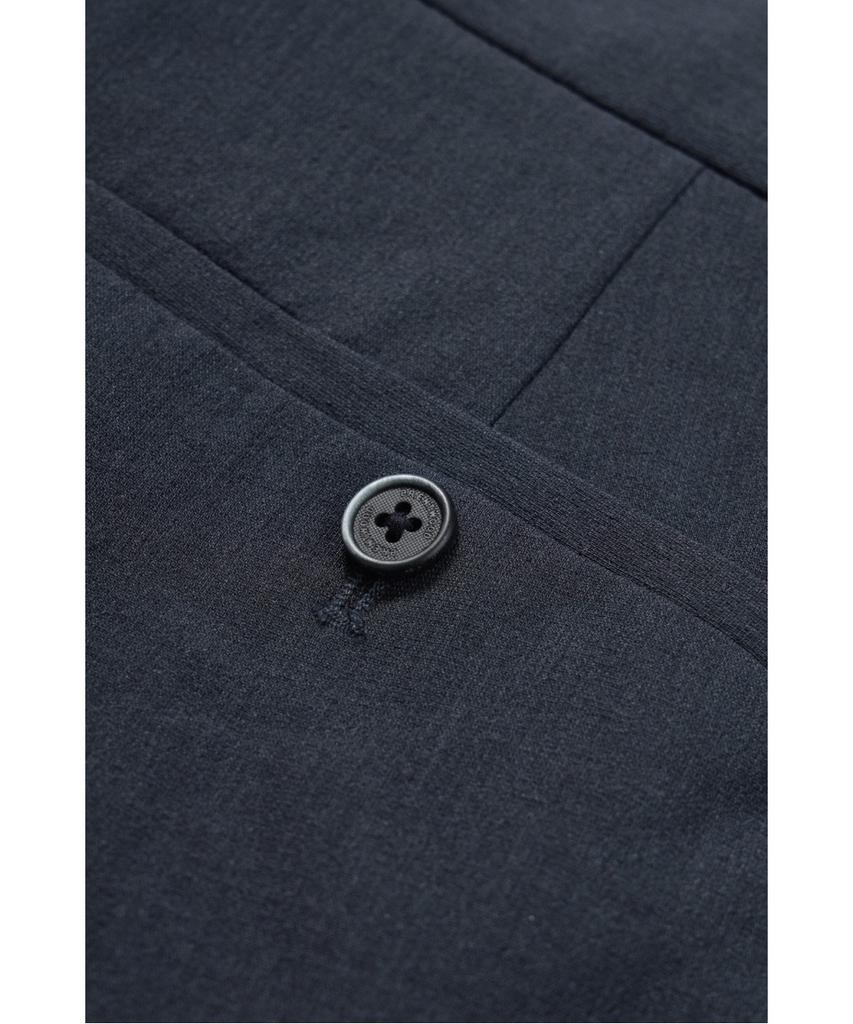 BRENTWOOD [Easy Suit] Washable Solid Setup Pants Brpnm26413Bud