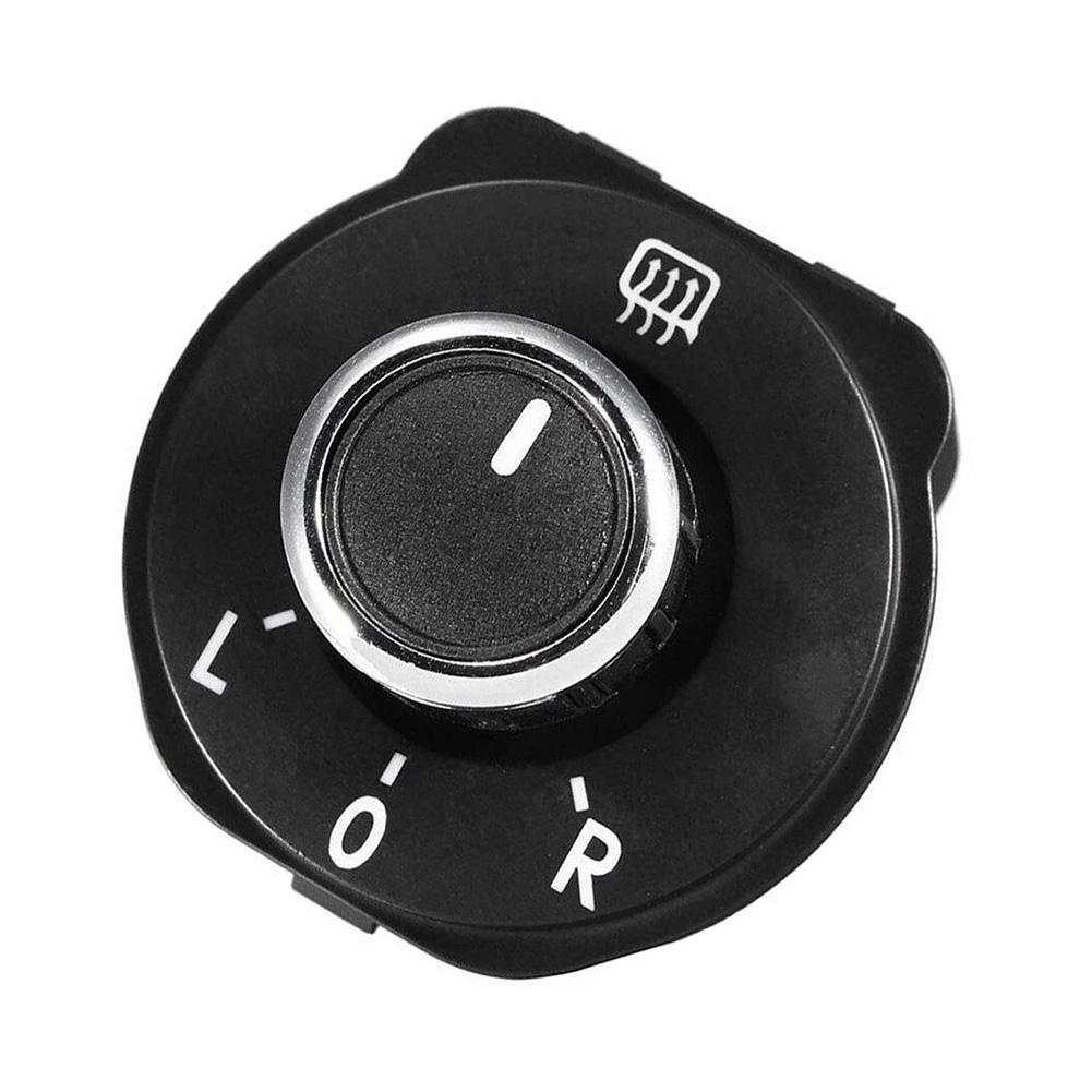 

External Mirror Knob Button Power Wing Mirror Adjuster Control Switch 6RD959565B For Polo 6R 2011-2016 China Mainland