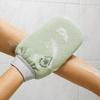 New Thick Exfoliating Bath Gloves Double Sided Frosted 3 Colors SPA Shower Mitt Body Wash Sponge