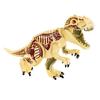 Jurassic Building Blocks World Dinosaurs Figures Bricks Baryonyx Tyrannosaurus Rex Indominus Rex I-Rex Assemble  Kids Toys