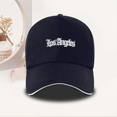Verstellbare Baseballkappe mit trendigen und einzigartigen Prints, leicht und lässig, Unisex-Schirmmütze