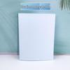 Gradient Color A4 Document Binder and Storage Book, Large Capacity, Student Test Paper Organizer, Xiaohongshu Style.