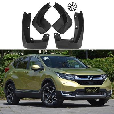 My Good Car Car Fender For Honda CRV 2017 Mud Flap High Quality Mudflaps Splash Guards Mud Flaps Mudguard Car