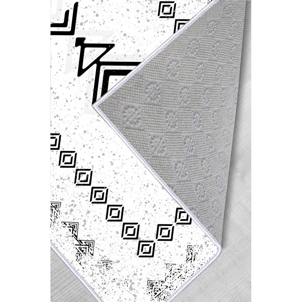 Rovigo Home Washable Printed Carpet RVGHOME0131-SD1049