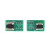 Dfn8 Wson8 Mlf8 Mlp8 Qfn8 To Dip8 Adapter 6*5Mm 6*8 Ic Programmerer Chips Socket
