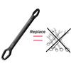 Multifunction Wrench 8-22MM Manual Repair Tool For Bicycle Motorcycle Car Repair