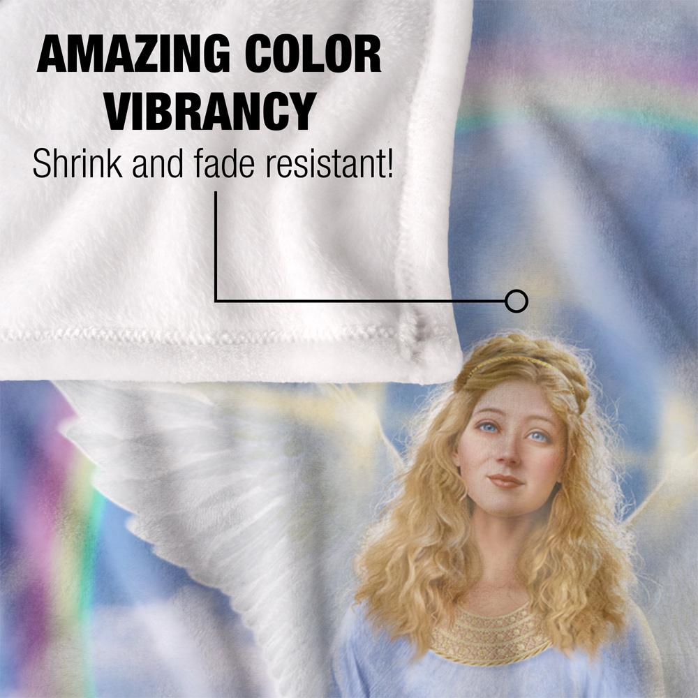 JQ Licensing Jlo Silky Angel Supersoft Blanket