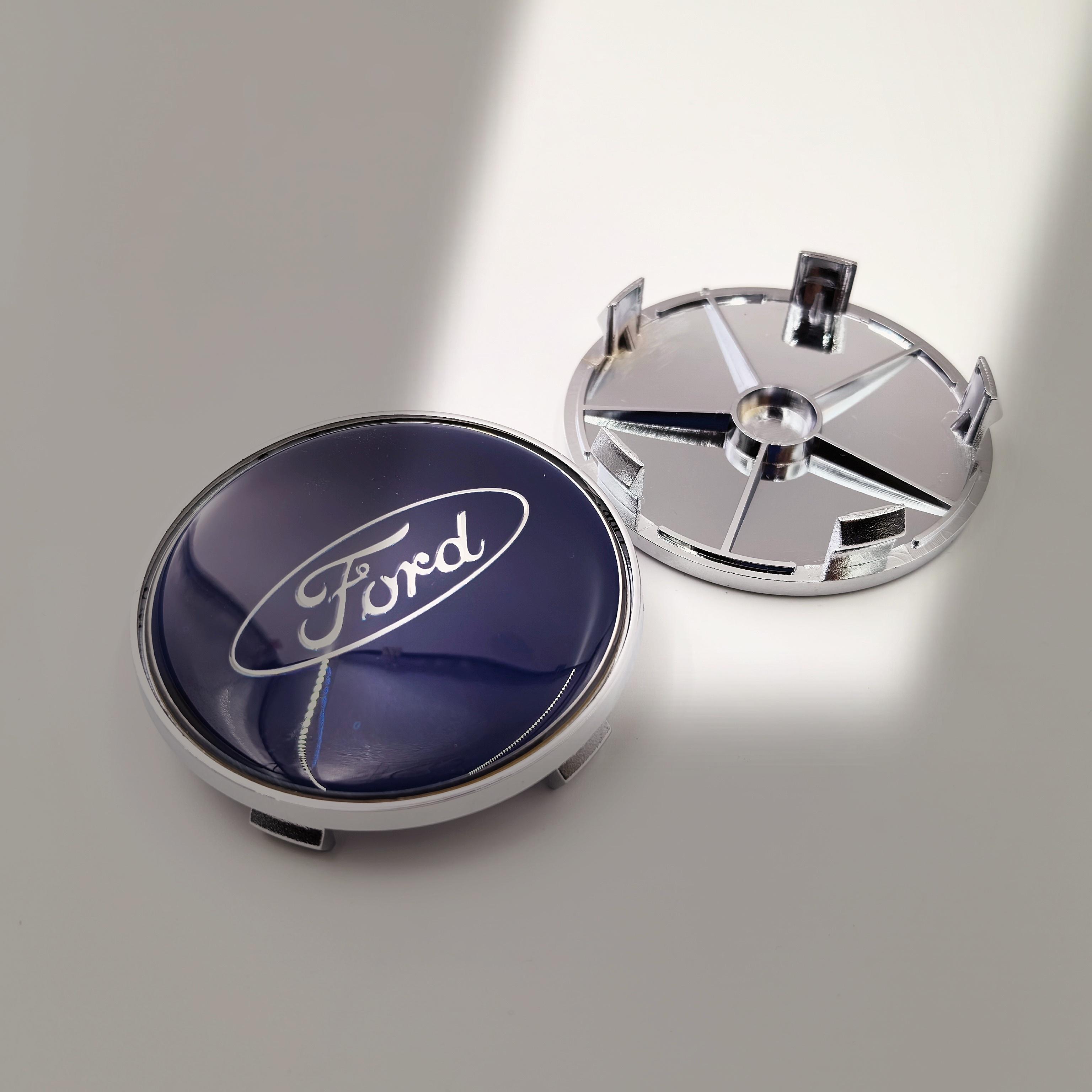 4pcs ForFord Hubcap Car Styling Wheel
