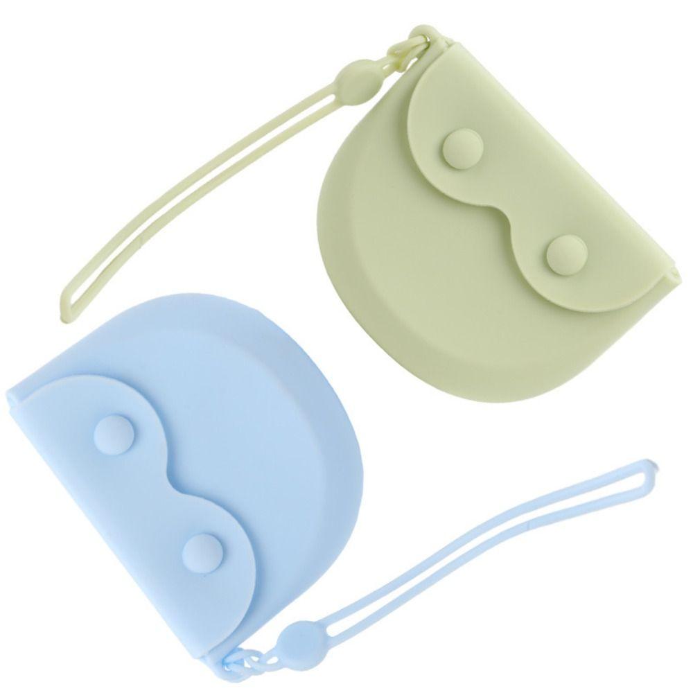 Portable Orthodontic Retainer Case Dustproof Oral Aligner Holder Mouth Guard Container Women