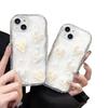 Colorful pearl love applies to Apple 16/15 mobile phone case iPhone14/13/11XR/XS all-inclusive 7/8 drop