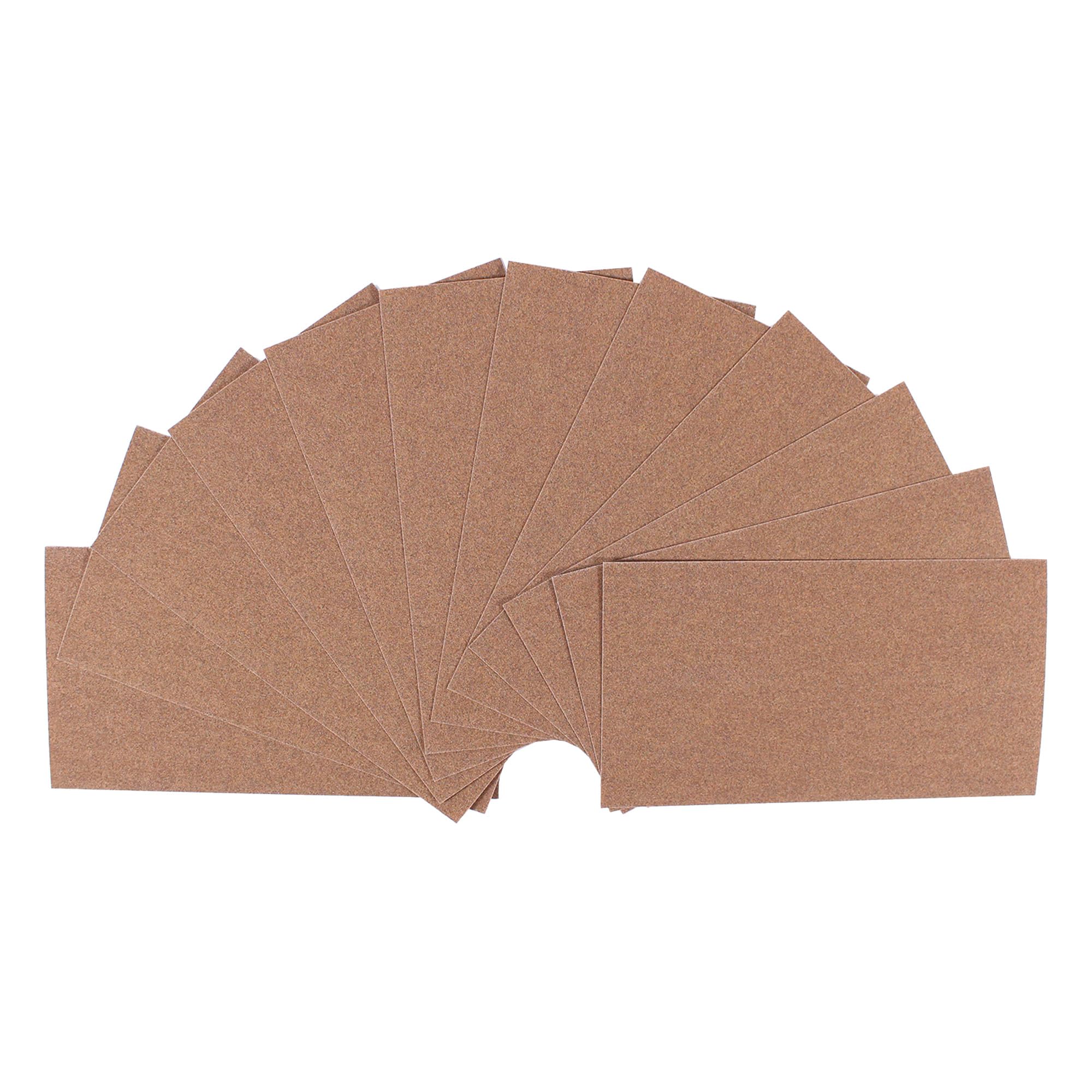 

Bigman Sandpaper Set 12 pieces for and DIY #240 BYR-32 hobby, woodworking,