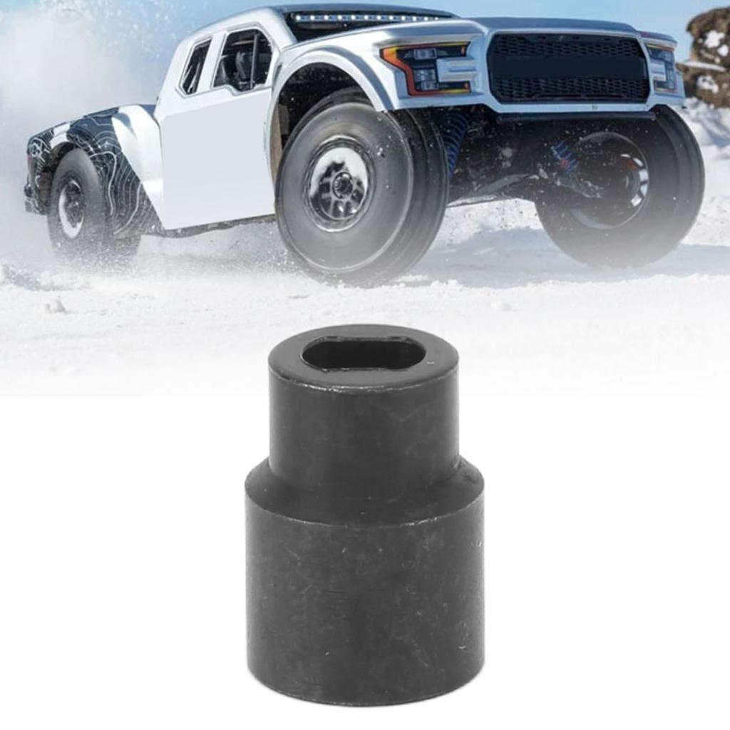 RC Middle Rear Drive Cup Steel Stable Professional RC Joint Cup for   1Celsius18 JR