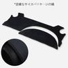 Toyota Voxy Noah Esquire 80 Series Dashboard Dashboard Dash Interior Sun Protective Accessory Instrument Panel Side Mat, Cover, Mat, Parts,
