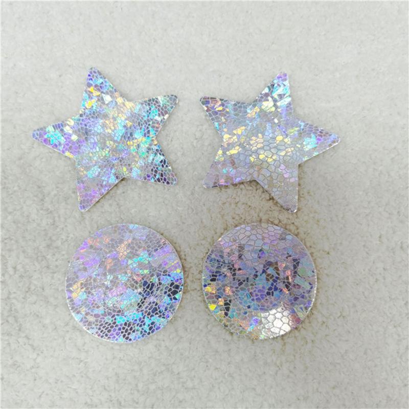 10 Pairs/lot Women Sexy Self Adhesive Nipple Patch Disposable Nipples Stickers Sexy Nipple Covers For Women Breast Patc