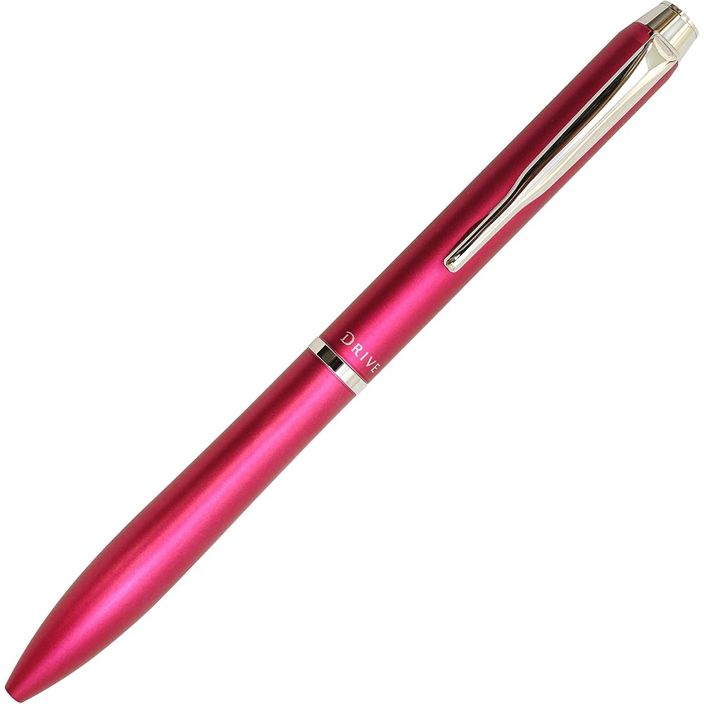 Pilot Acro Ink Ballpoint Pen Acro Drive Extra Fine Pink Body BDR-3SEF-P