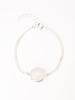 Harang Hr 58B_Round Cut Moonstone Bracelet