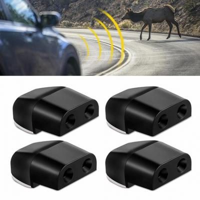 4 Deer Whistles Sonic Wildlife Warning Device Animal Alert Safety Accessory USEA