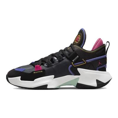 Zapatillas para Hombre Air Why Not Zer0.5 PF Hype Music Negro Zafiro Menta-Espuma DC3638-001
