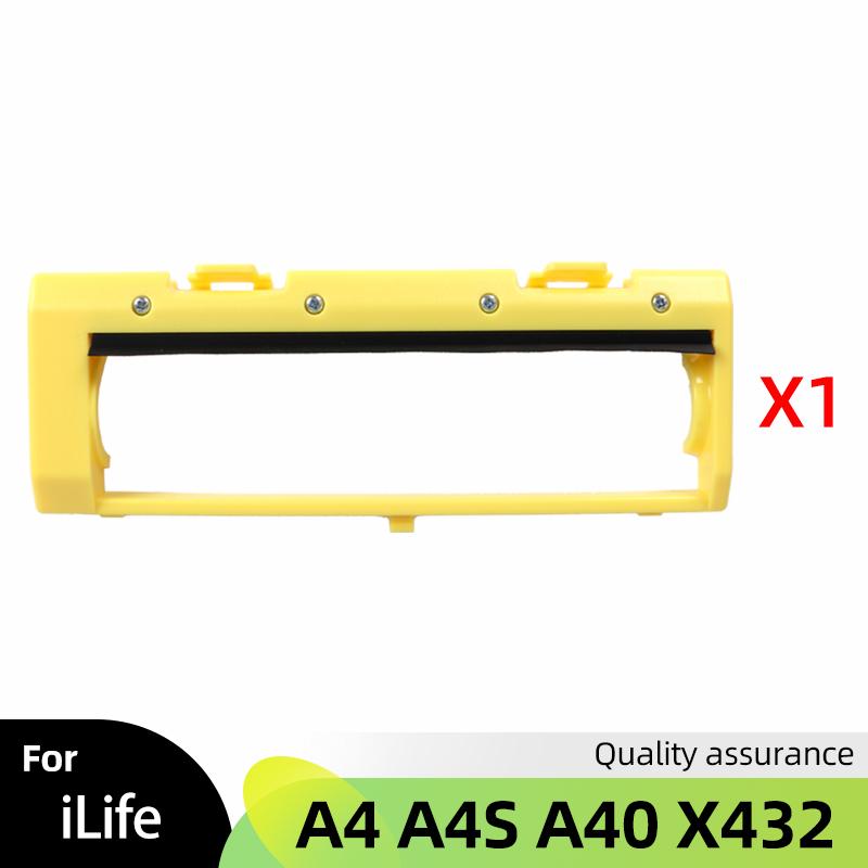 For Chuwi iLife A4 A4S A40 Polaris PVCR 0726 0826 0926 Side Main Brush Cover Hepa Filter Strainer Mop Spare Accessories